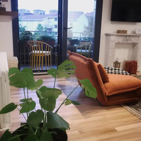 Alazne Enea Apartment *